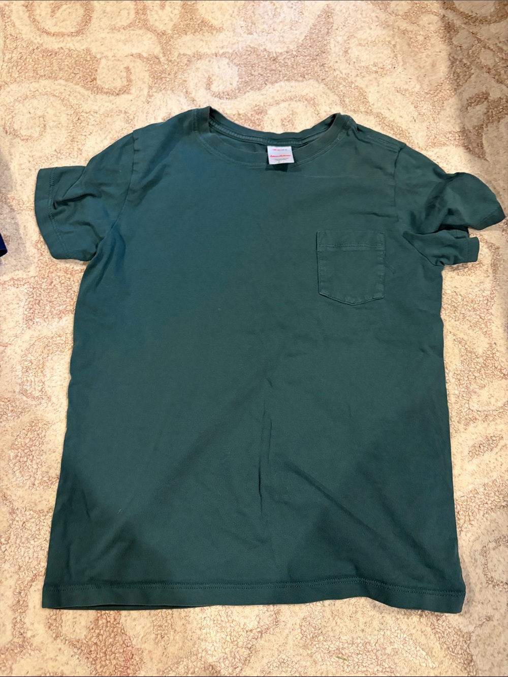 Bundle of 2 Hanna Andersson Crew Pocket Tee - Picture 3 of 5